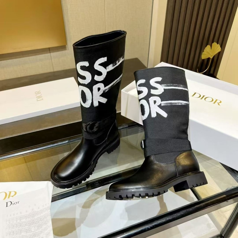 Christian Dior Boots